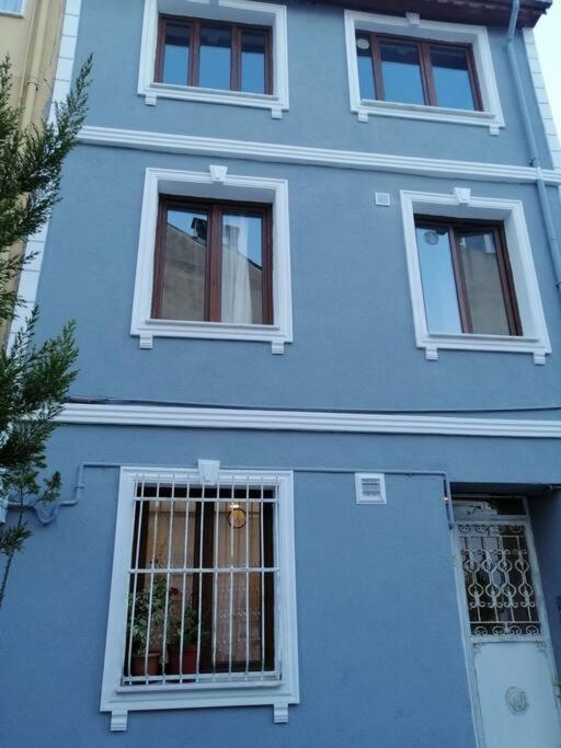 Historical Comfy Flat In Beyoglu Tophane, Galata Apartman Isztambul Kültér fotó